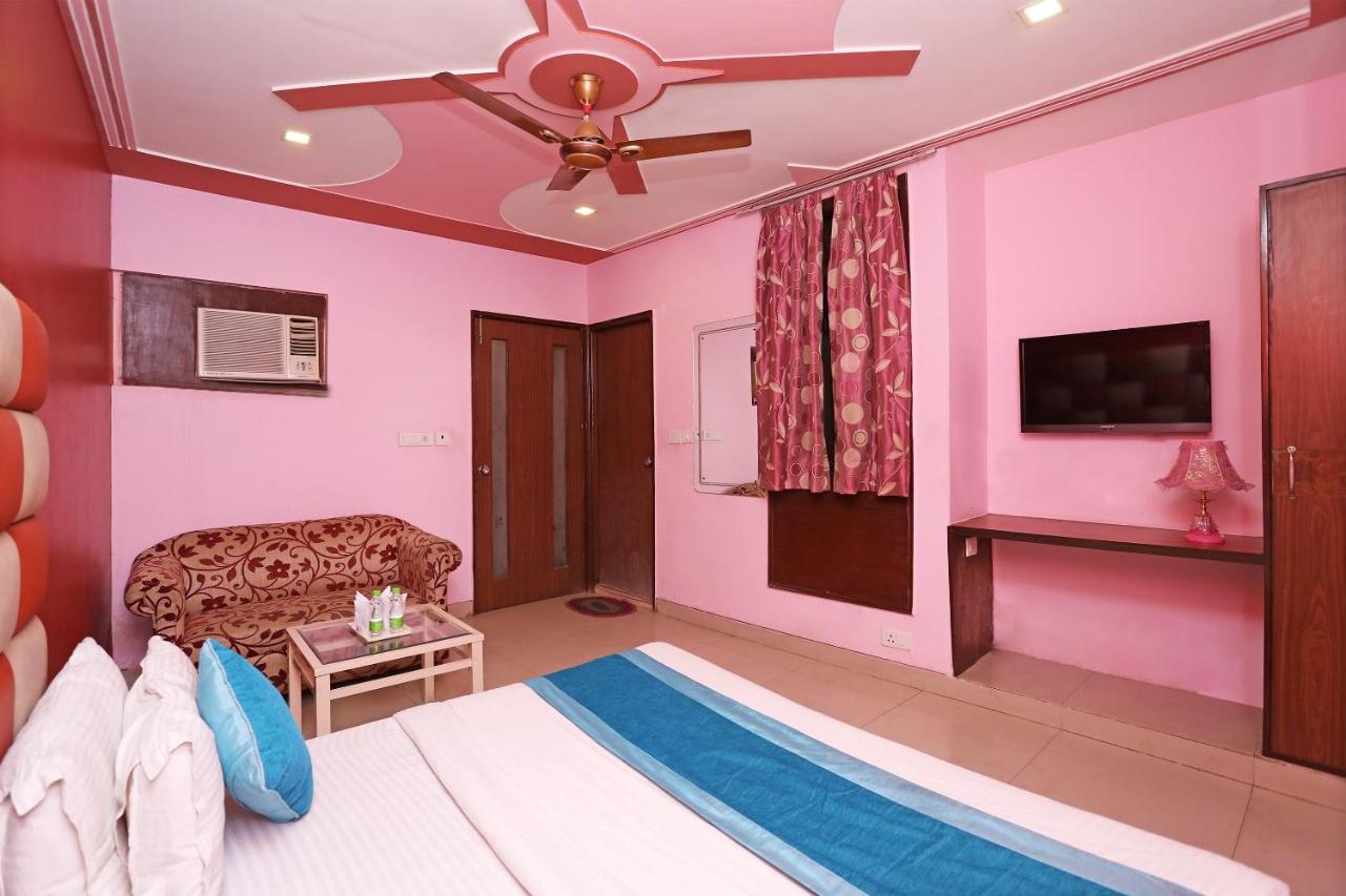 Airport Hotel Ambrosia New Delhi Luaran gambar