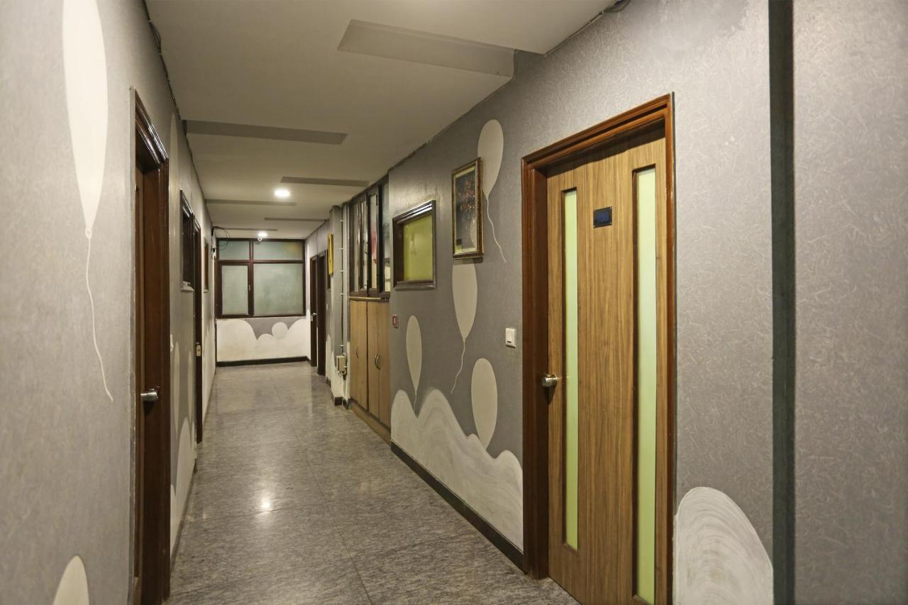 Airport Hotel Ambrosia New Delhi Luaran gambar