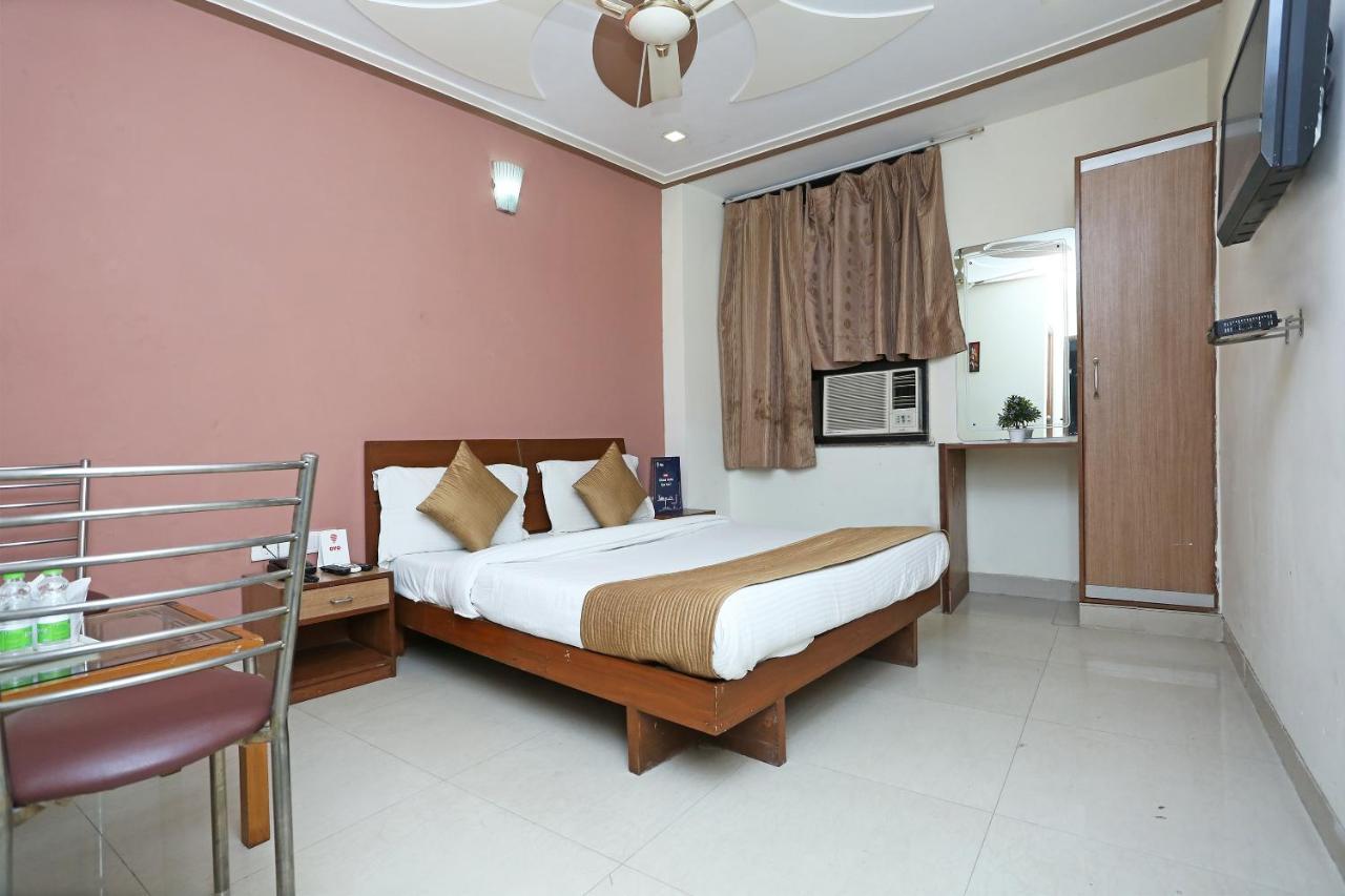 Airport Hotel Ambrosia New Delhi Luaran gambar