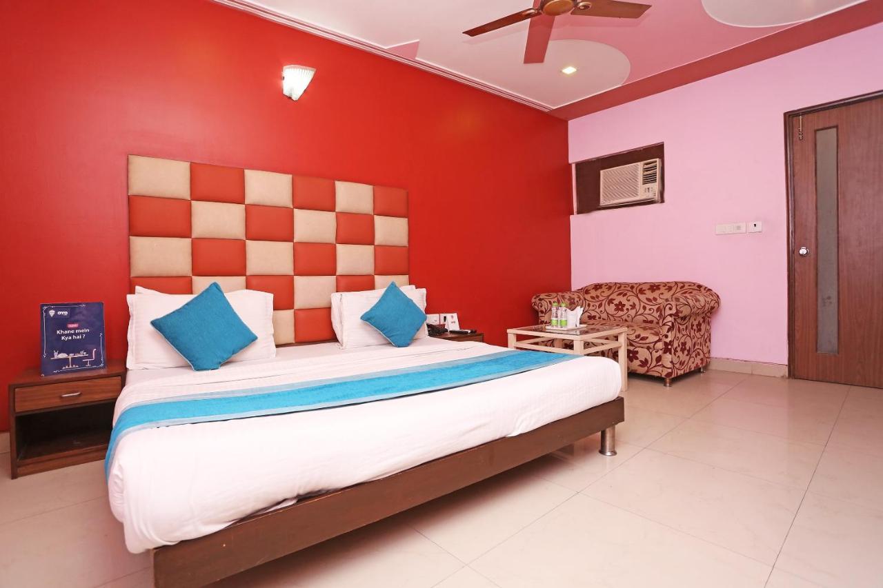 Airport Hotel Ambrosia New Delhi Luaran gambar