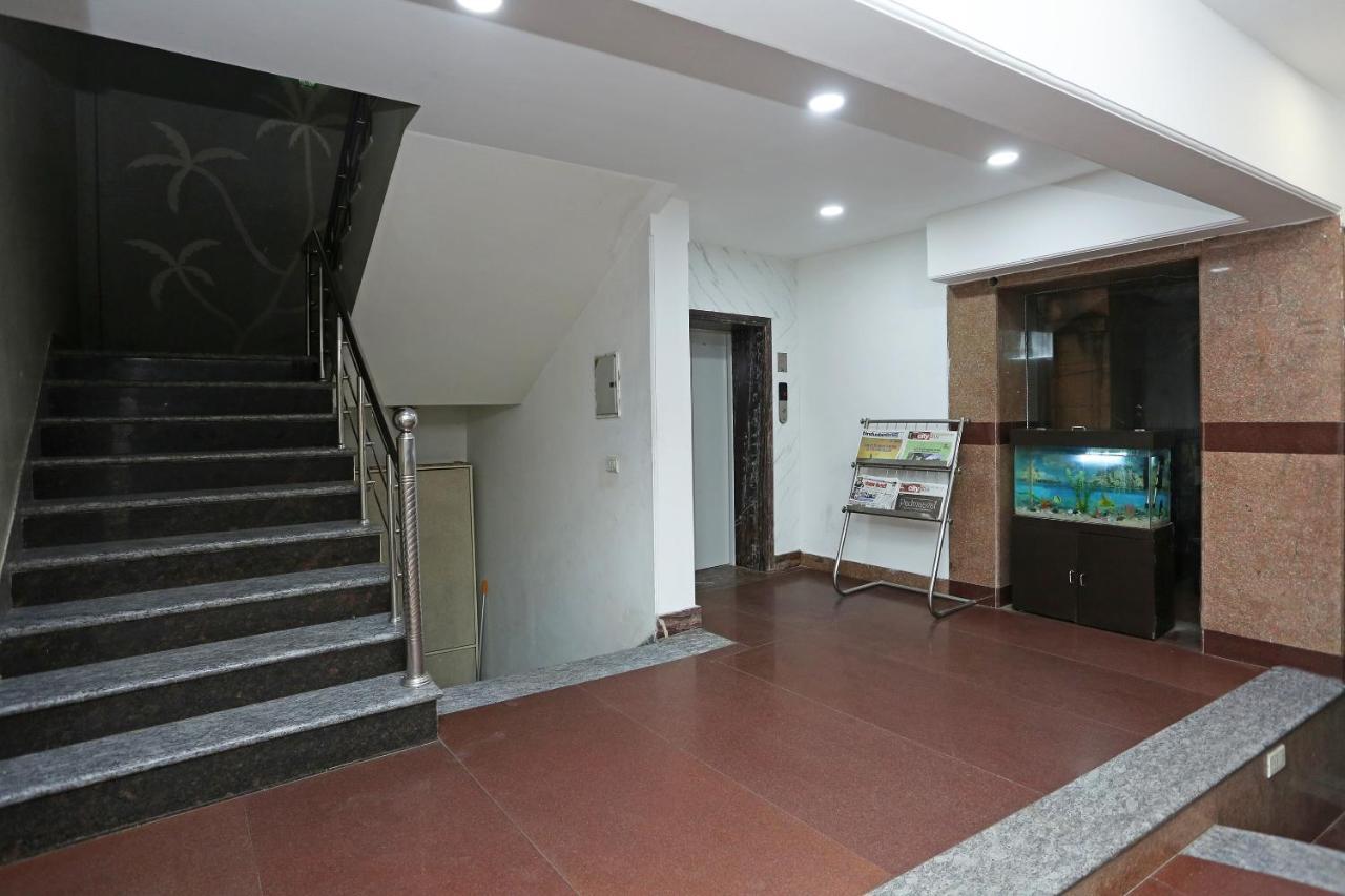 Airport Hotel Ambrosia New Delhi Luaran gambar