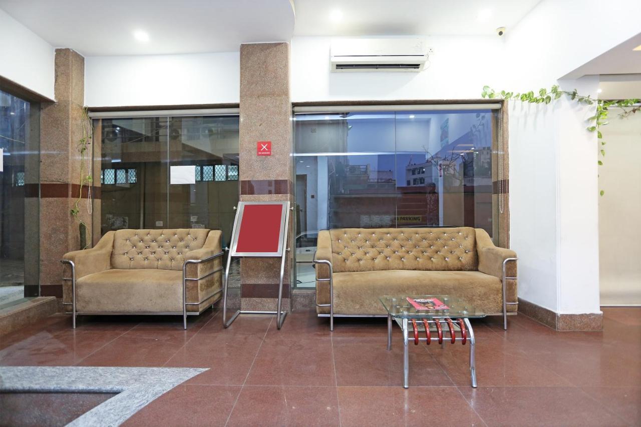Airport Hotel Ambrosia New Delhi Luaran gambar