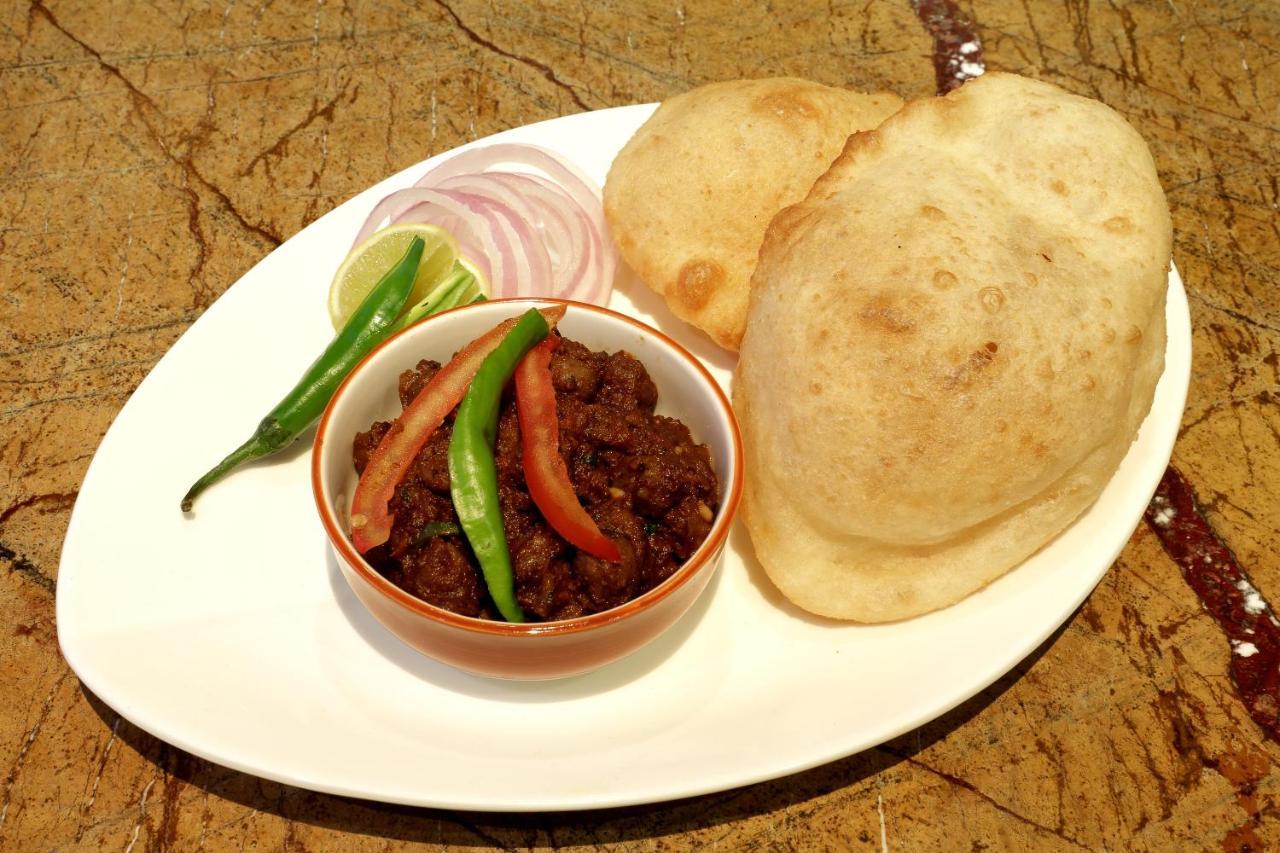 Airport Hotel Ambrosia New Delhi Luaran gambar