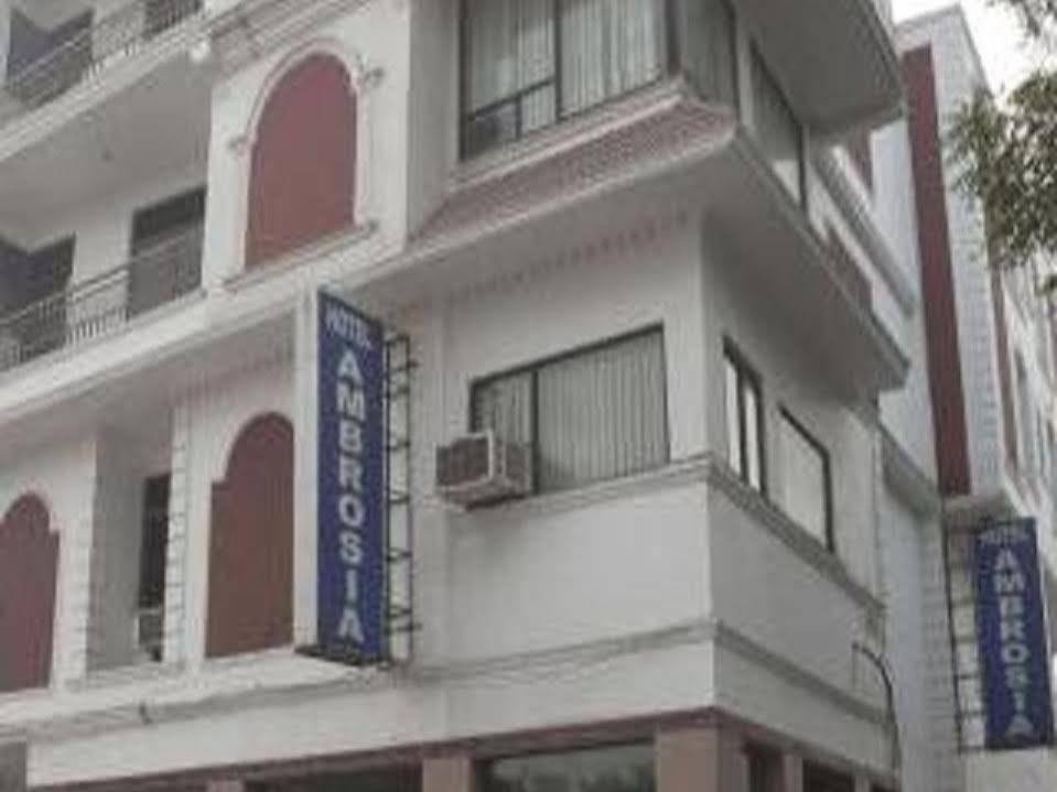 Airport Hotel Ambrosia New Delhi Luaran gambar