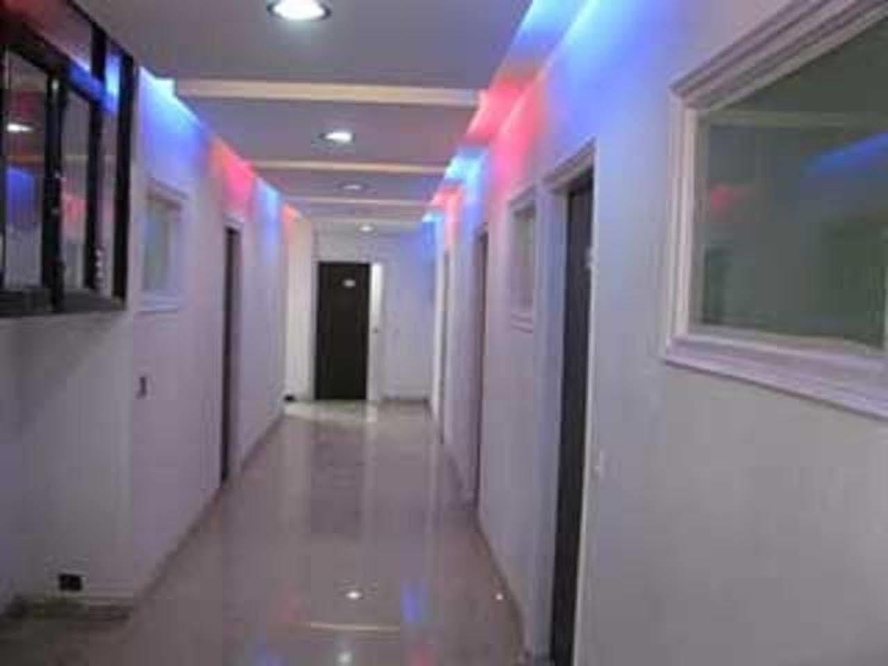 Airport Hotel Ambrosia New Delhi Luaran gambar