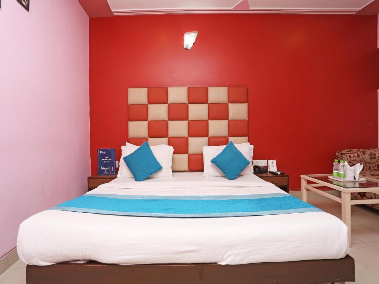 Airport Hotel Ambrosia New Delhi Luaran gambar