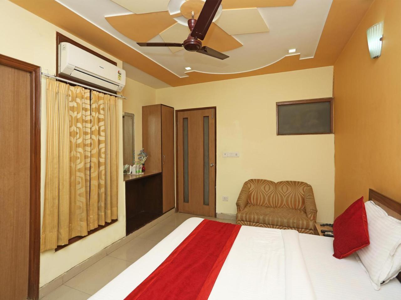 Airport Hotel Ambrosia New Delhi Luaran gambar