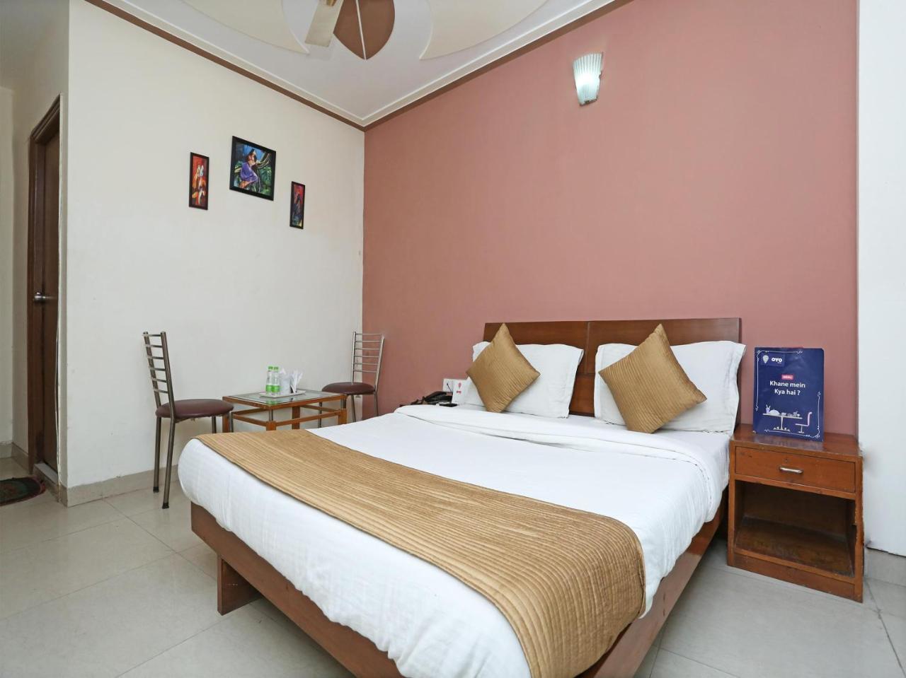 Airport Hotel Ambrosia New Delhi Luaran gambar