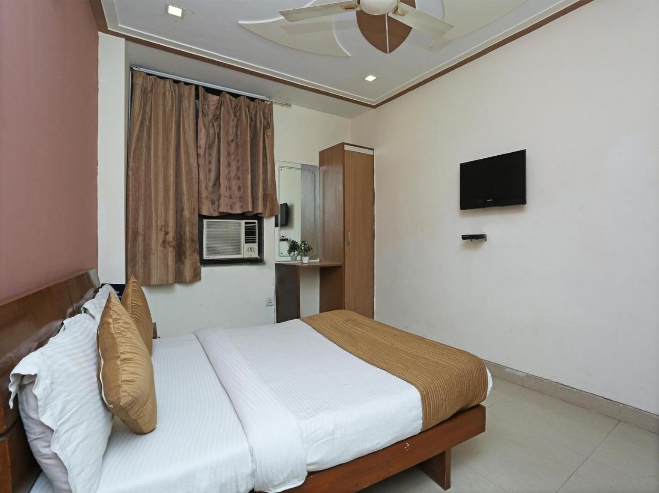 Airport Hotel Ambrosia New Delhi Luaran gambar