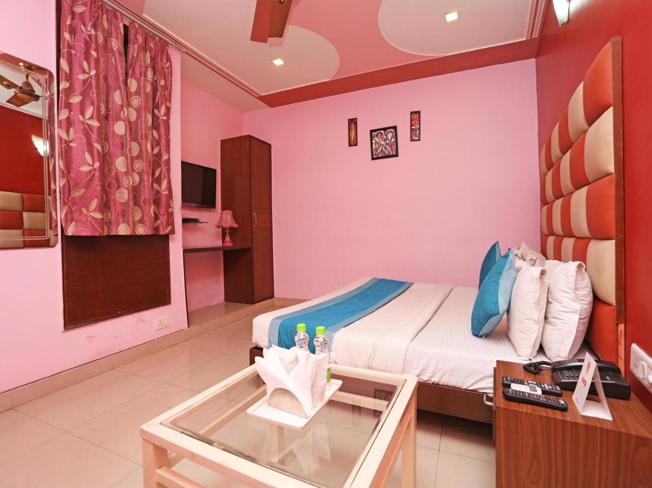 Airport Hotel Ambrosia New Delhi Luaran gambar