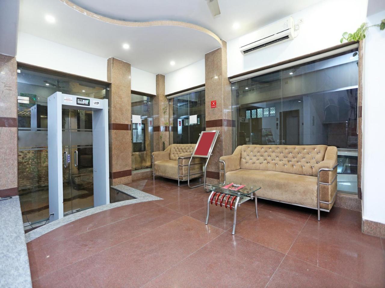Airport Hotel Ambrosia New Delhi Luaran gambar