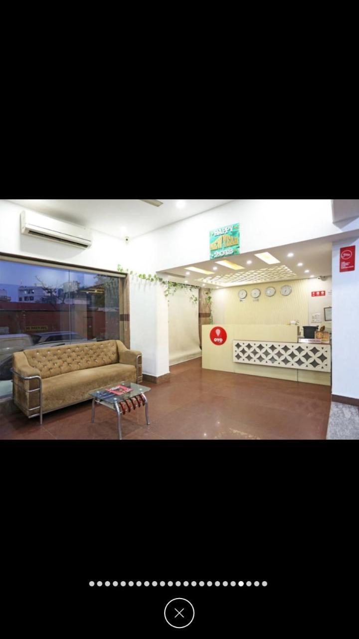 Airport Hotel Ambrosia New Delhi Luaran gambar
