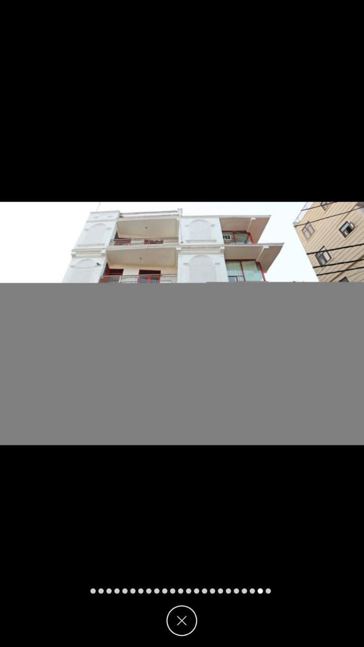Airport Hotel Ambrosia New Delhi Luaran gambar