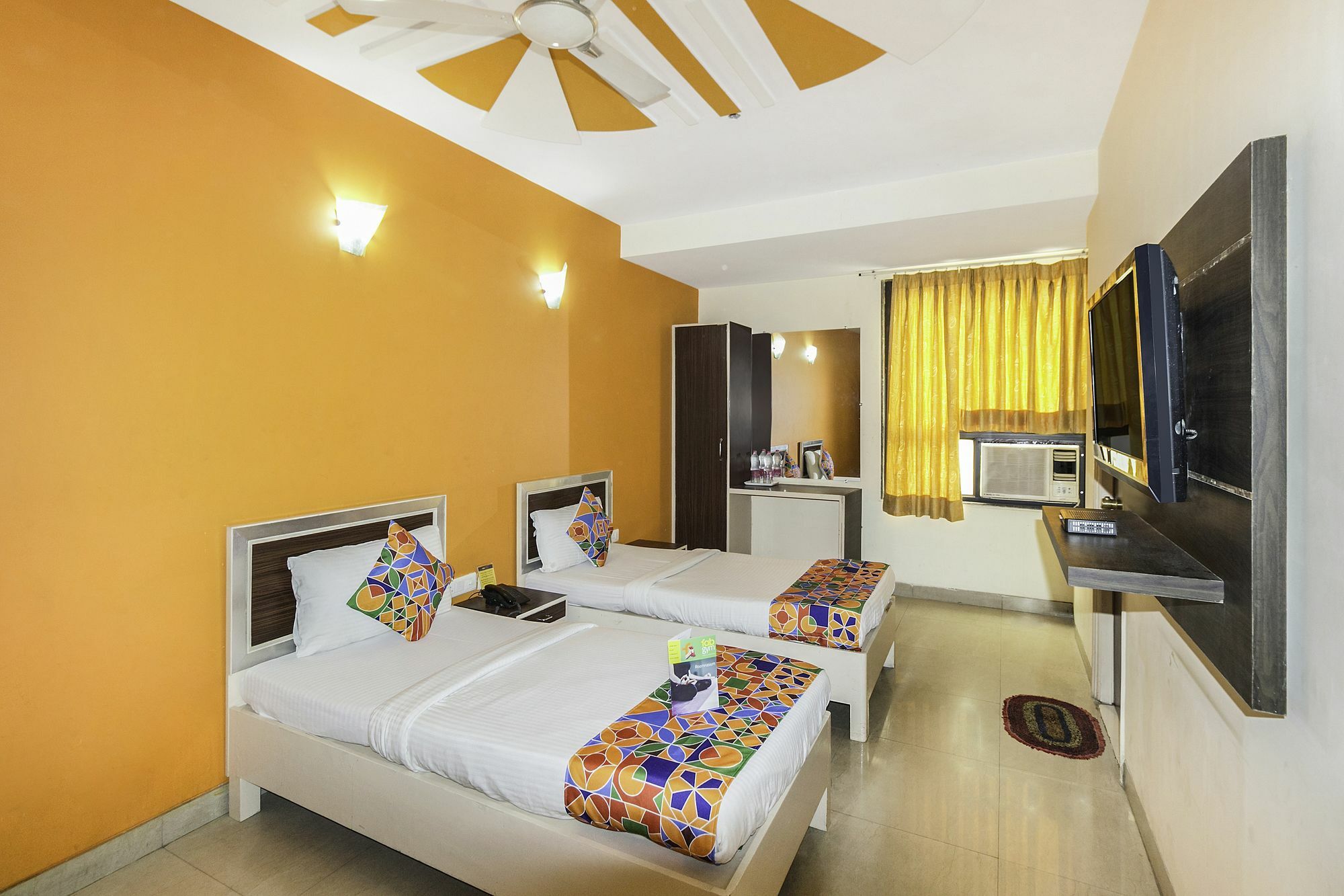 Airport Hotel Ambrosia New Delhi Luaran gambar