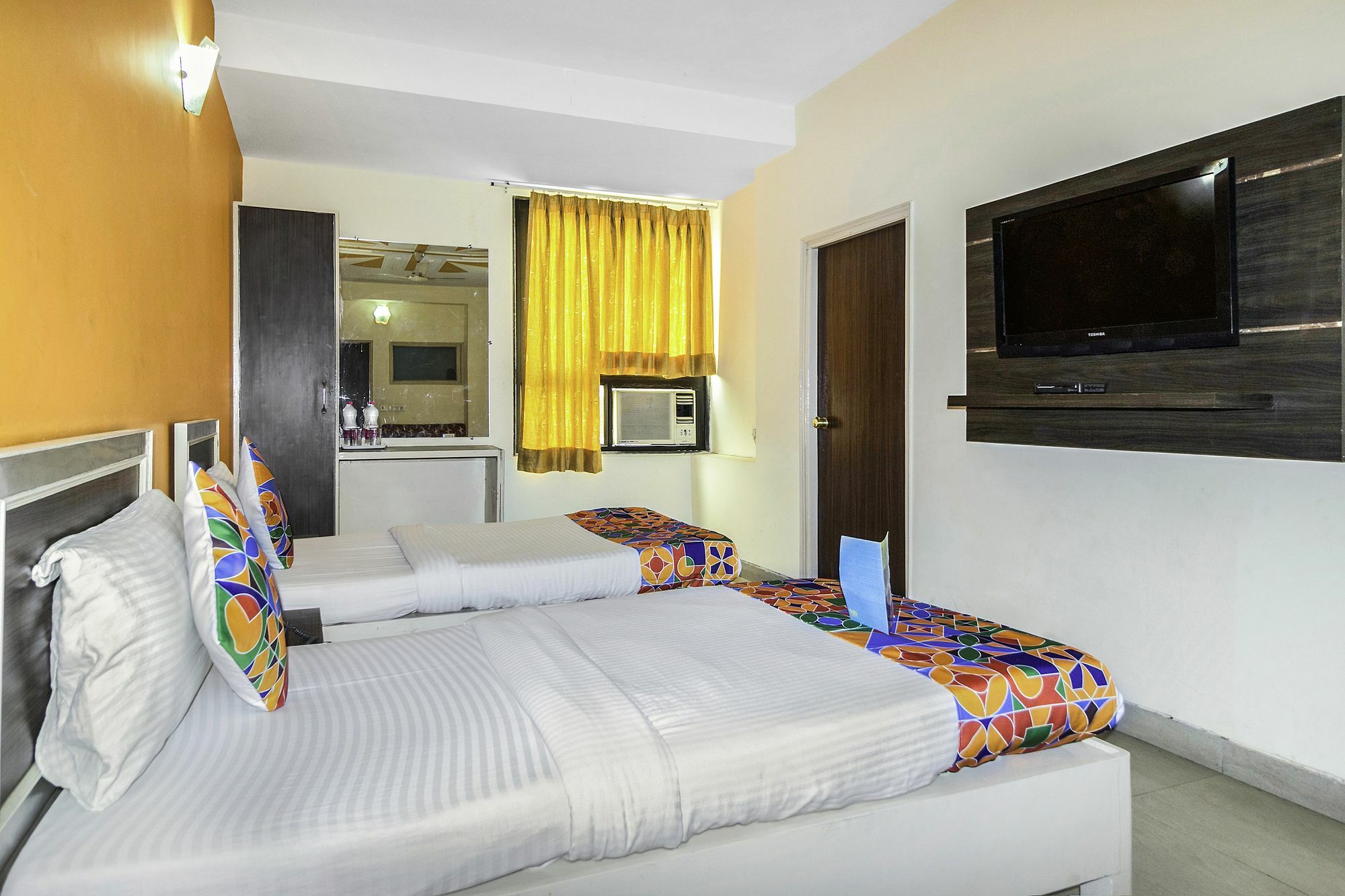Airport Hotel Ambrosia New Delhi Luaran gambar