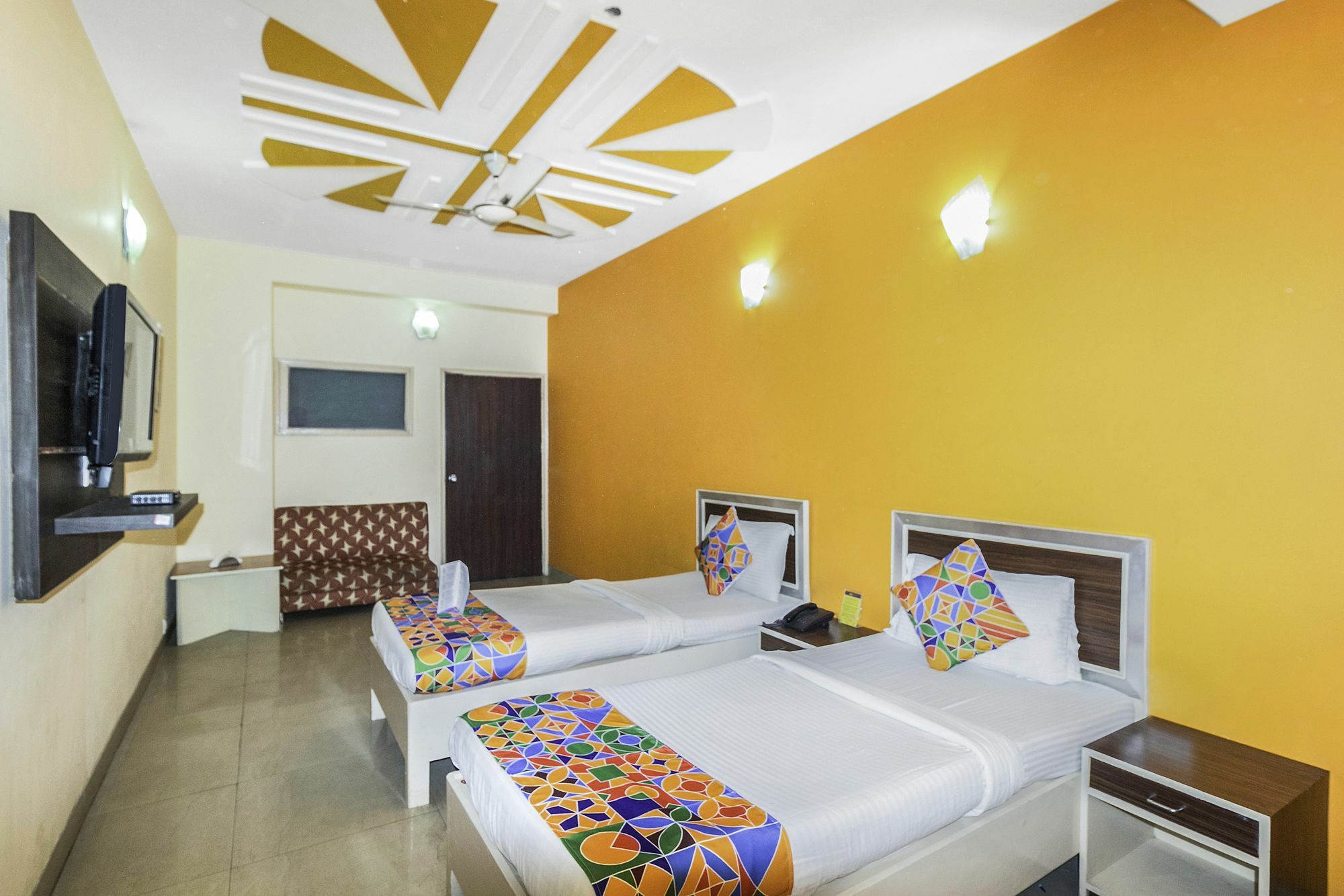 Airport Hotel Ambrosia New Delhi Luaran gambar