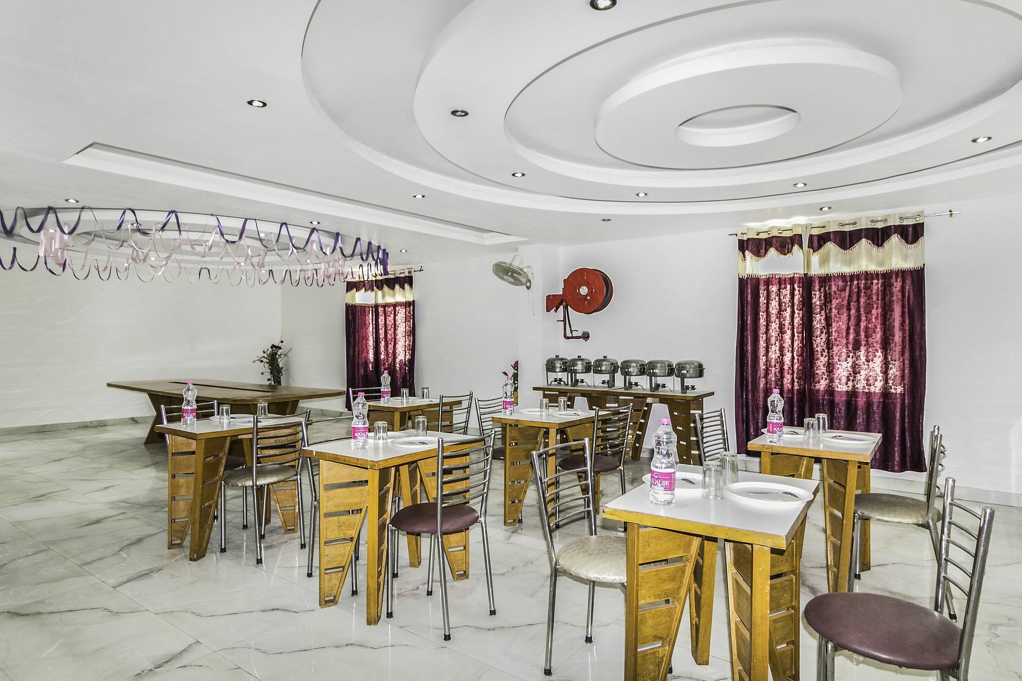 Airport Hotel Ambrosia New Delhi Luaran gambar