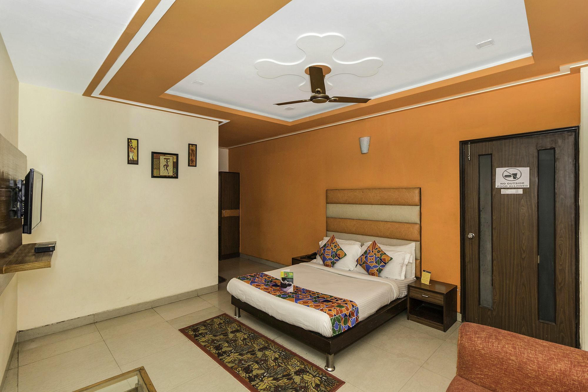 Airport Hotel Ambrosia New Delhi Luaran gambar