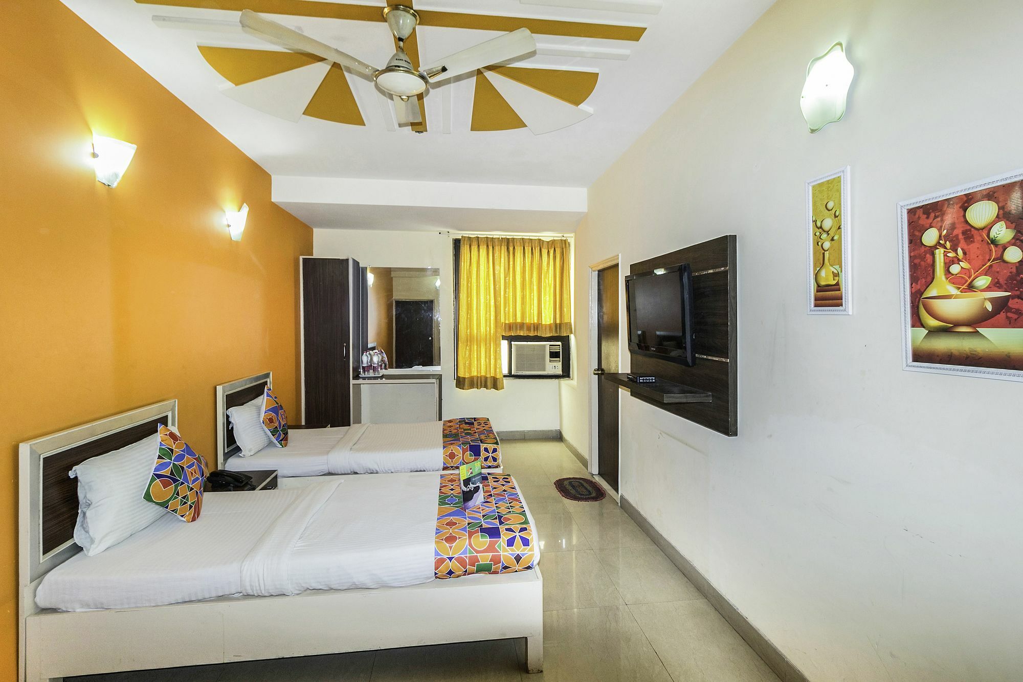 Airport Hotel Ambrosia New Delhi Luaran gambar