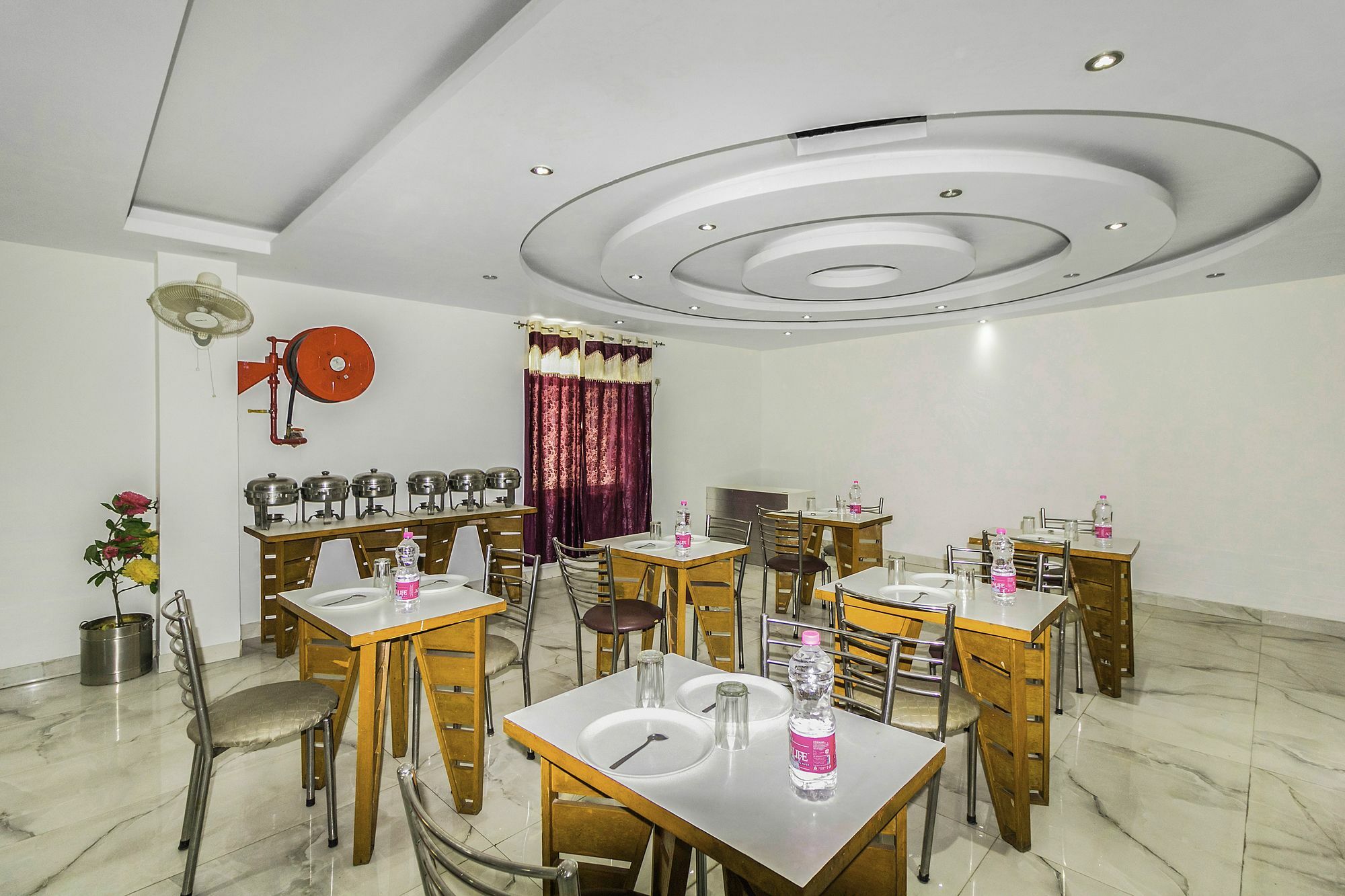 Airport Hotel Ambrosia New Delhi Luaran gambar