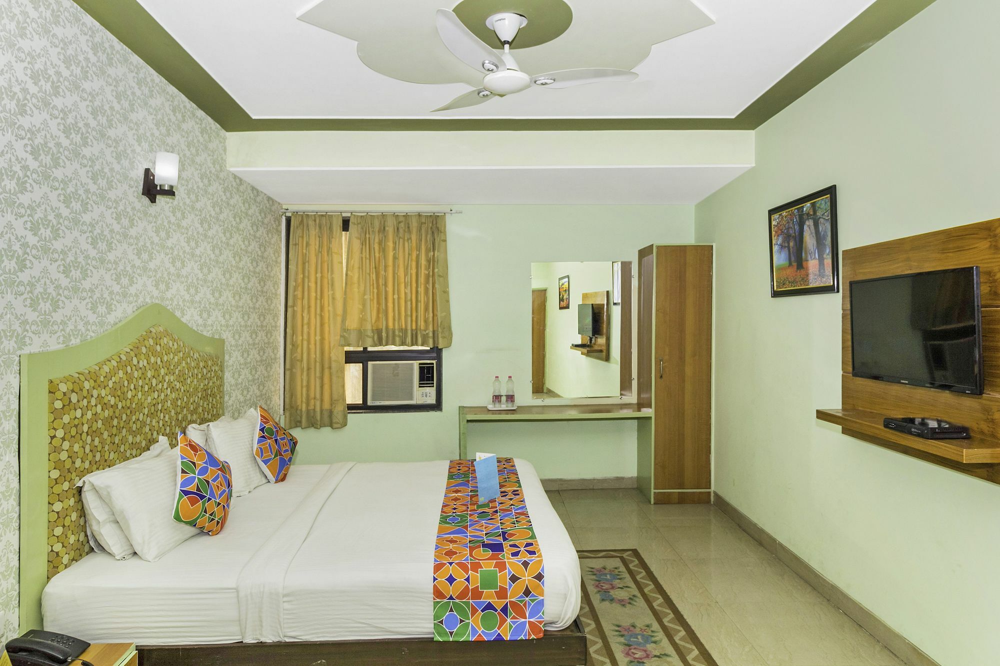 Airport Hotel Ambrosia New Delhi Luaran gambar