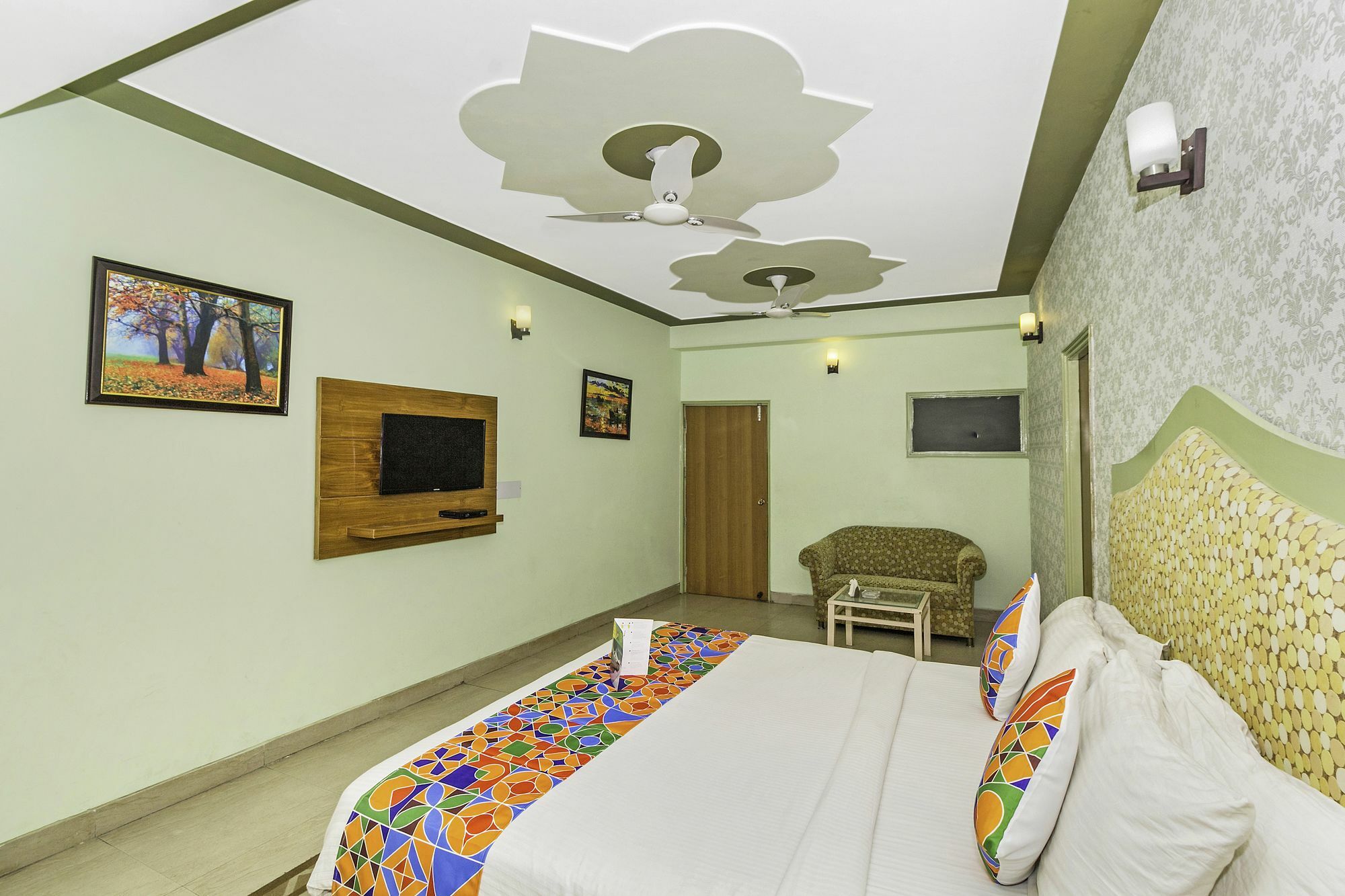 Airport Hotel Ambrosia New Delhi Luaran gambar
