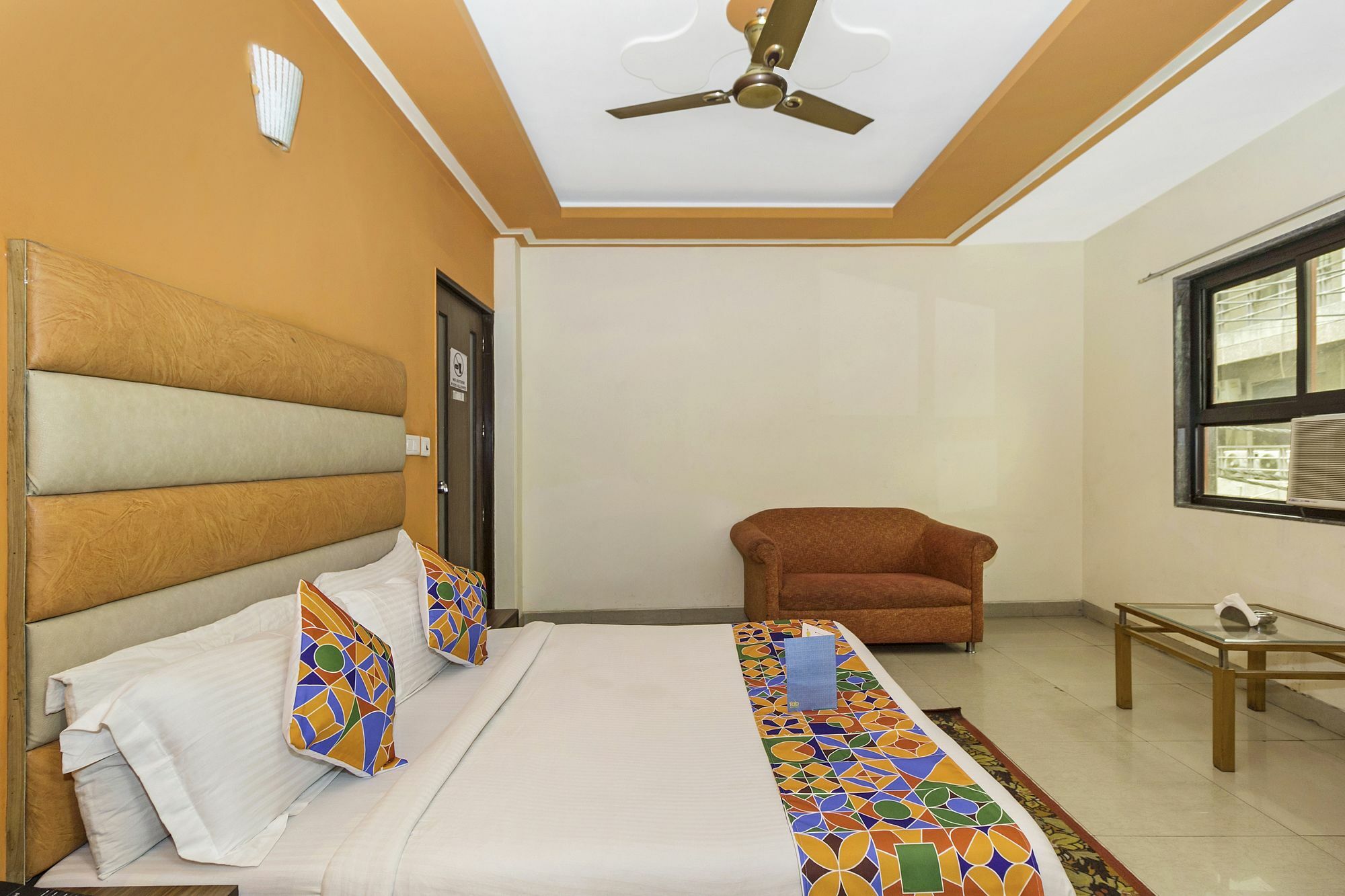 Airport Hotel Ambrosia New Delhi Luaran gambar