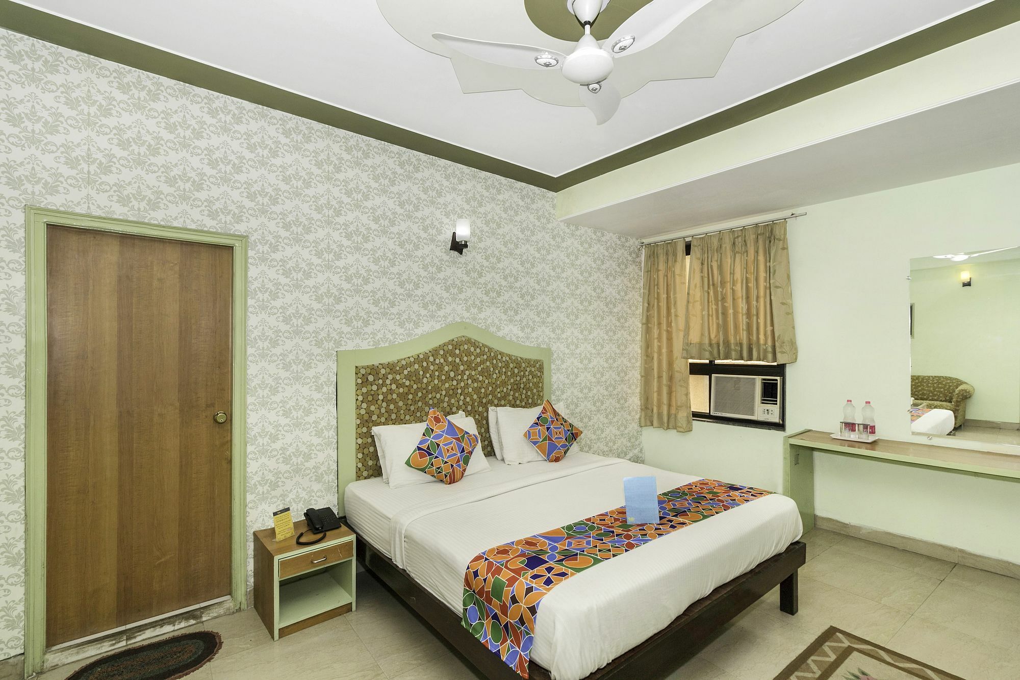 Airport Hotel Ambrosia New Delhi Luaran gambar