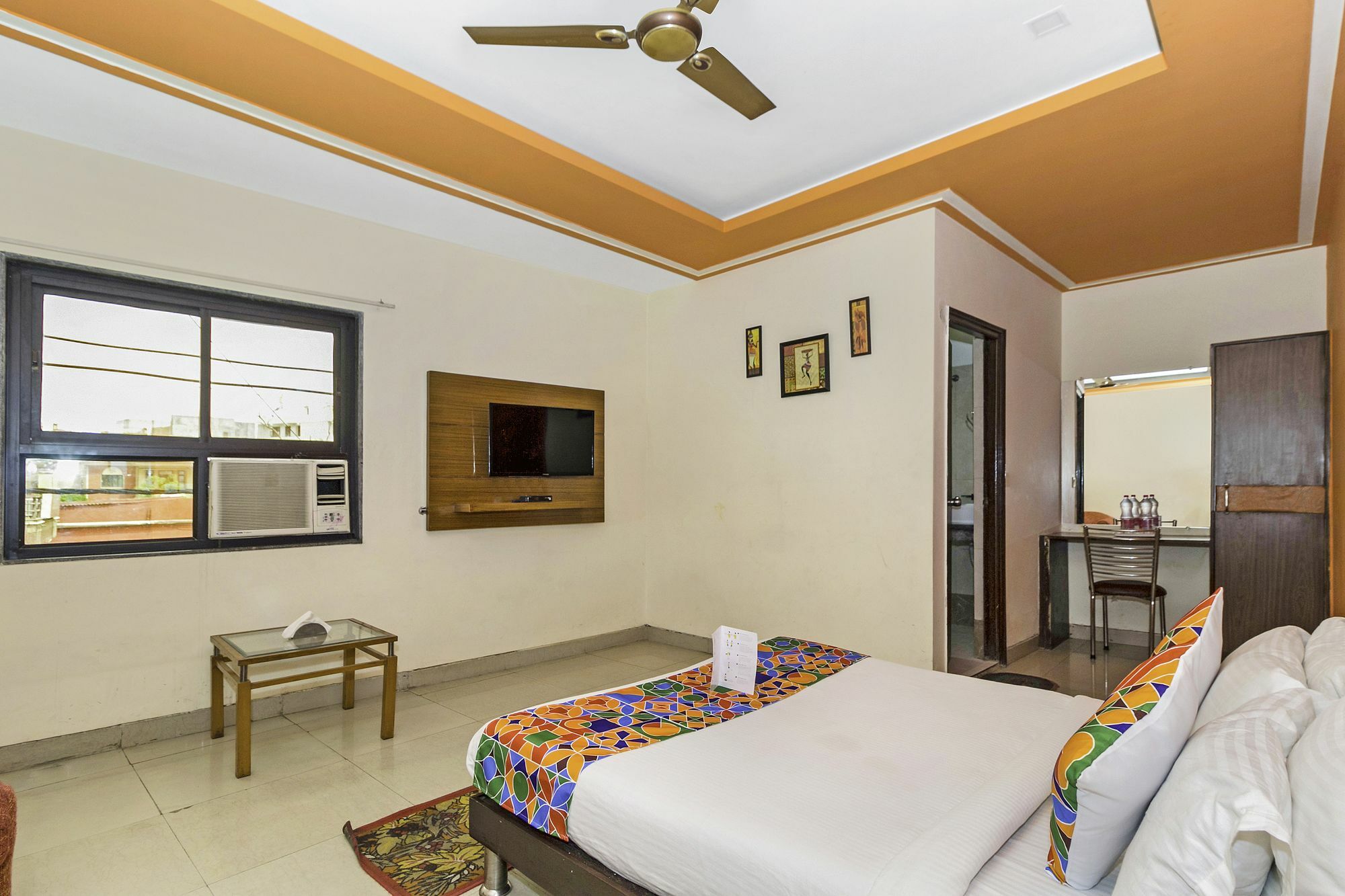 Airport Hotel Ambrosia New Delhi Luaran gambar