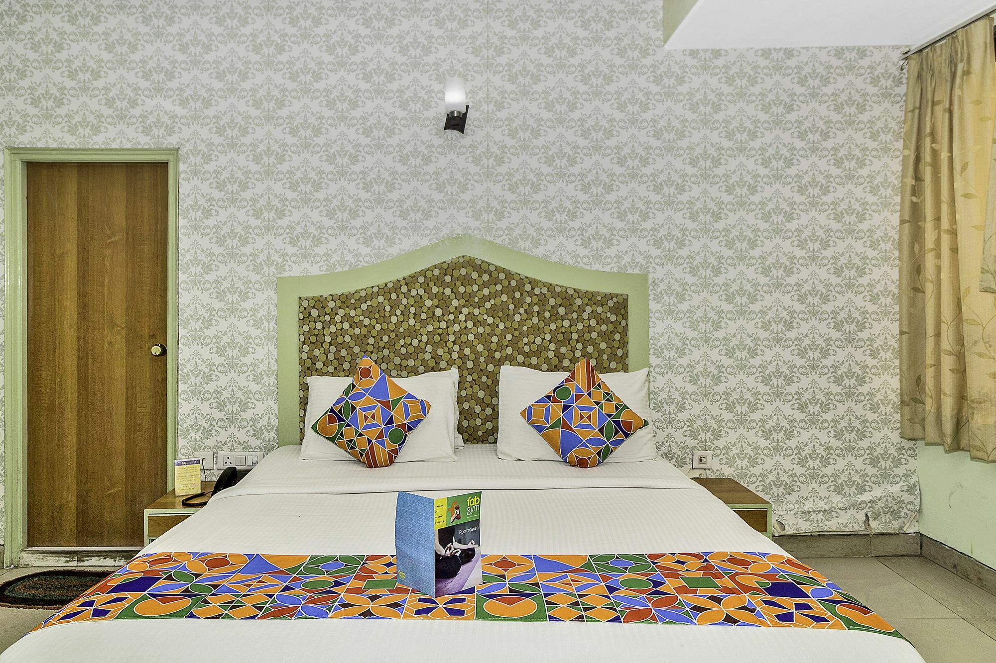 Airport Hotel Ambrosia New Delhi Luaran gambar